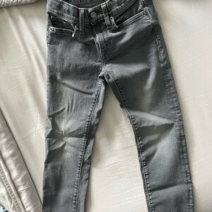 Old Navy Charcoal Slim Jeans